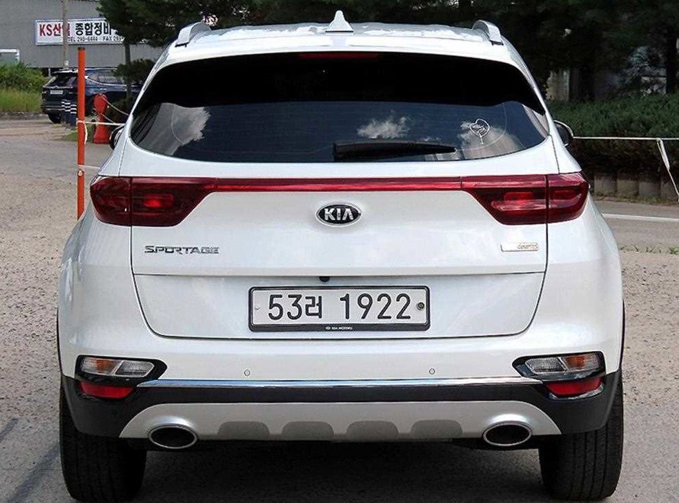 기아 스포티지 1.6 디젤 2WD 사진 4