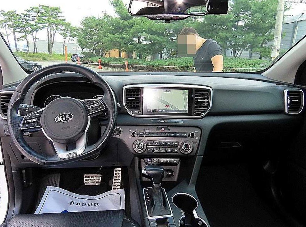 기아 스포티지 1.6 디젤 2WD 사진 7