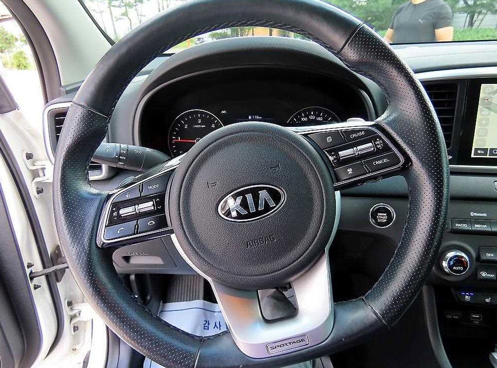기아 스포티지 1.6 디젤 2WD 사진 8