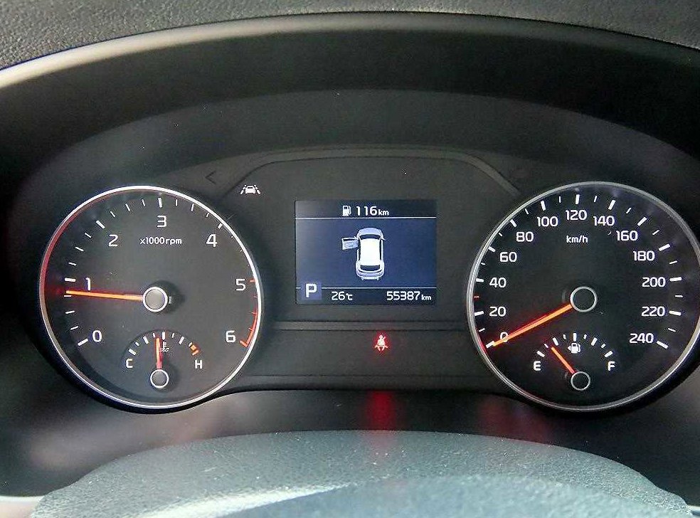 기아 스포티지 1.6 디젤 2WD 사진 9