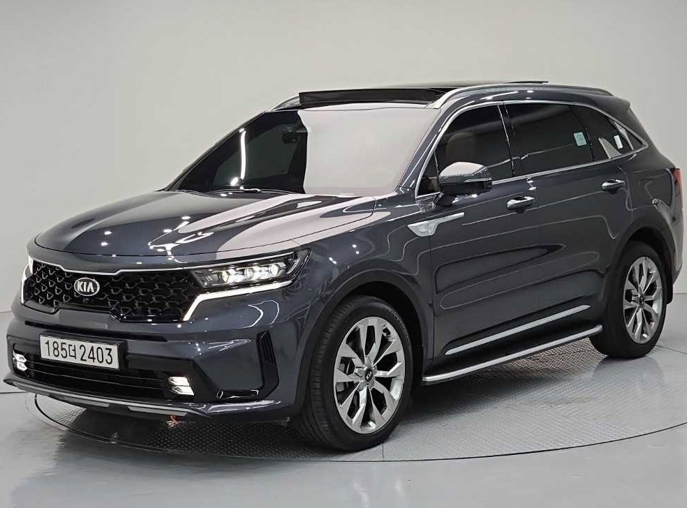 기아 쏘렌토 디젤 2.2 4WD 시그니처