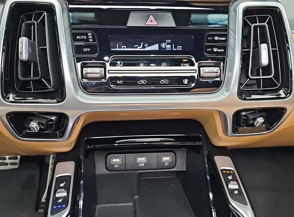 기아 쏘렌토 디젤 2.2 4WD 시그니처 사진 10