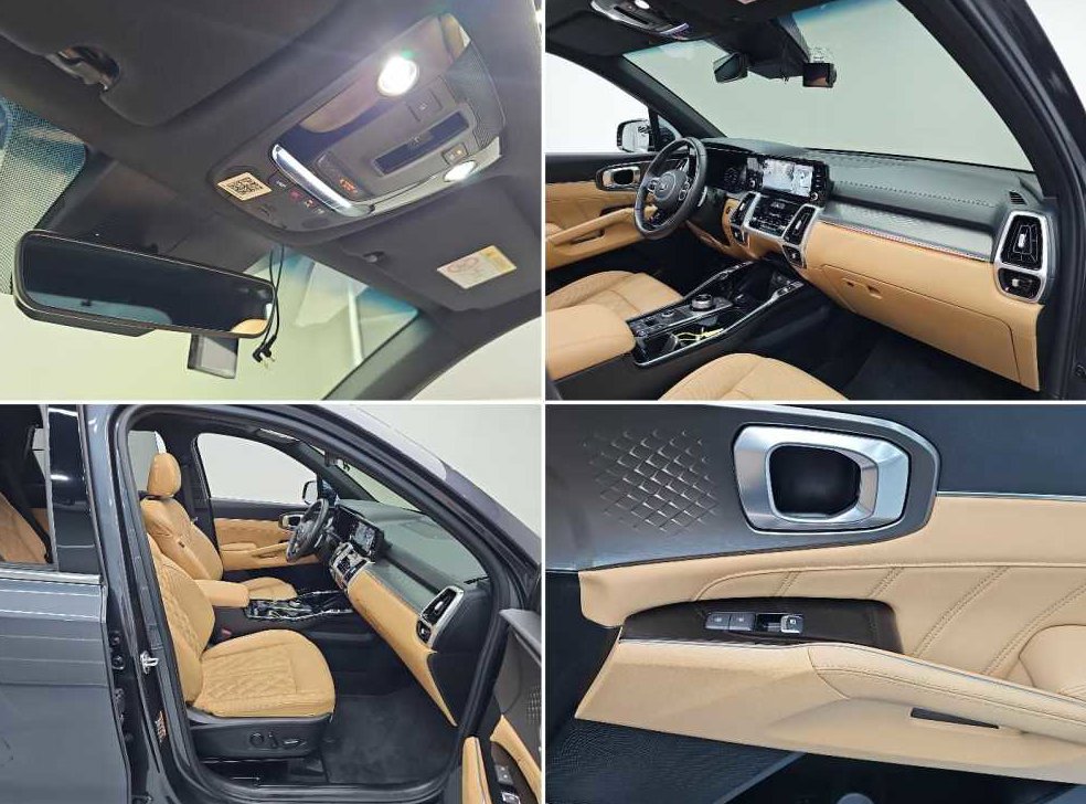 기아 쏘렌토 디젤 2.2 4WD 시그니처 사진 19
