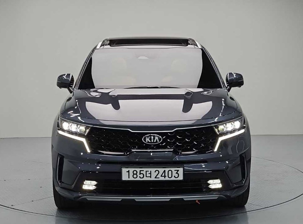 기아 쏘렌토 디젤 2.2 4WD 시그니처 사진 2