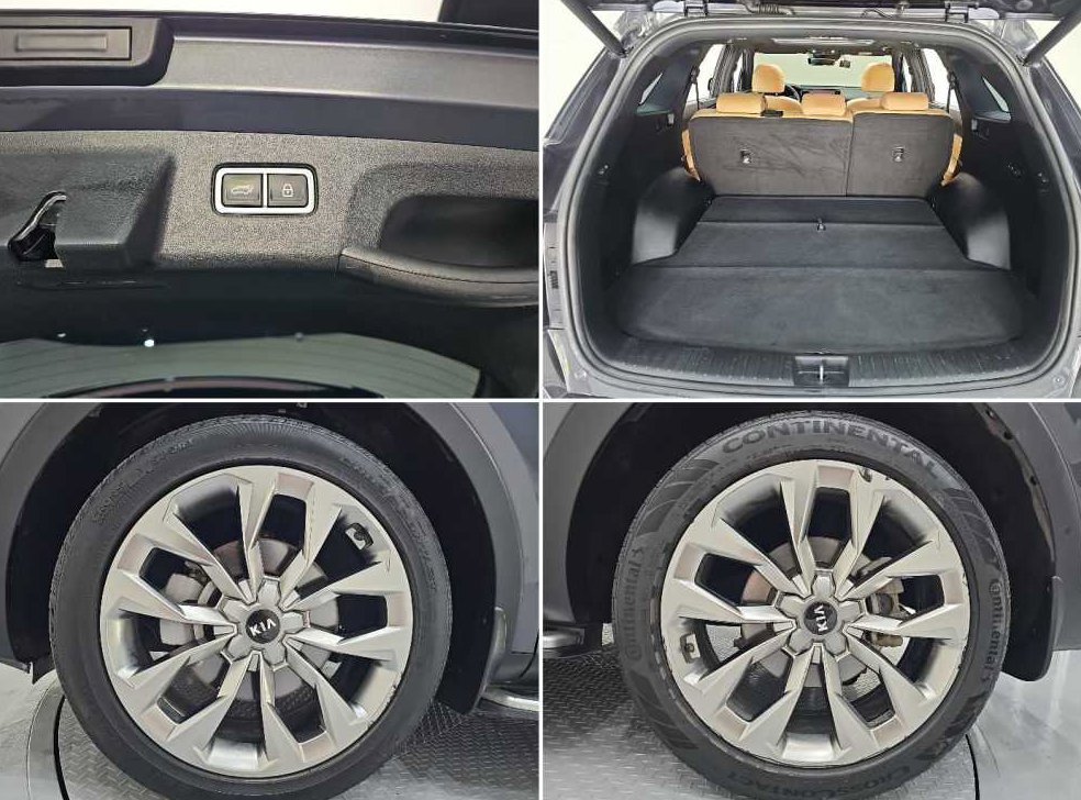 기아 쏘렌토 디젤 2.2 4WD 시그니처 사진 20