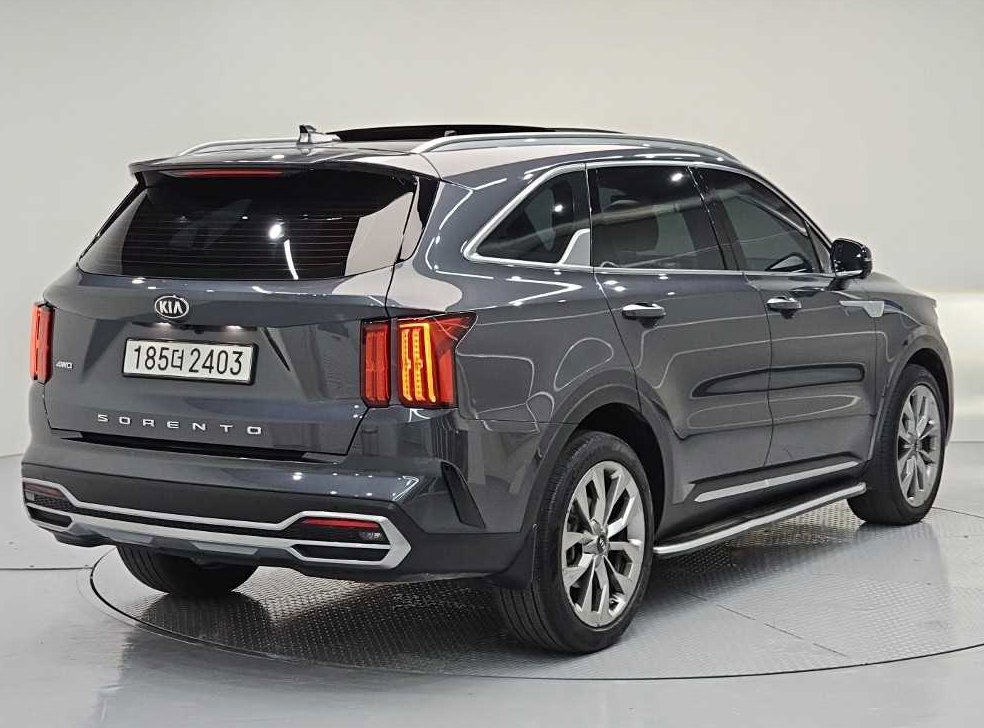 기아 쏘렌토 디젤 2.2 4WD 시그니처 사진 4