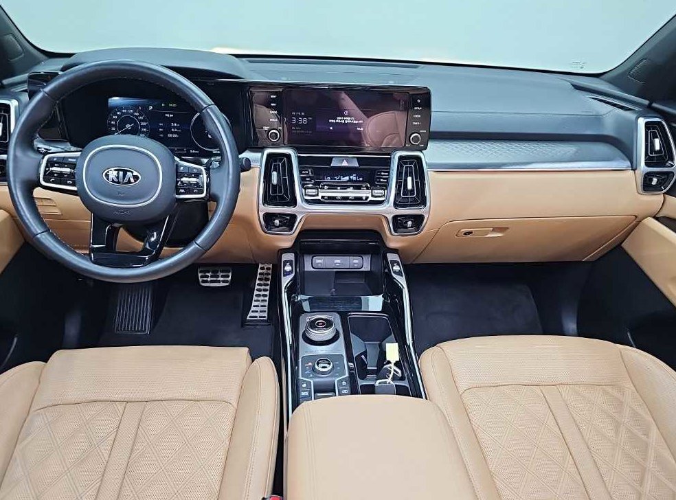 기아 쏘렌토 디젤 2.2 4WD 시그니처 사진 7