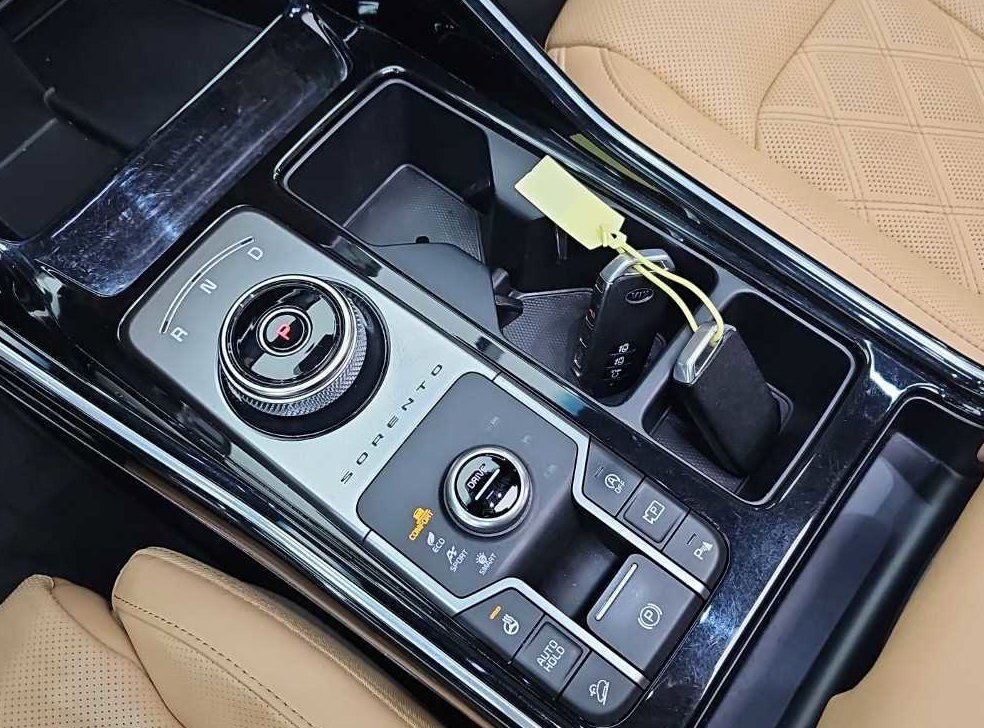 기아 쏘렌토 디젤 2.2 4WD 시그니처 사진 8