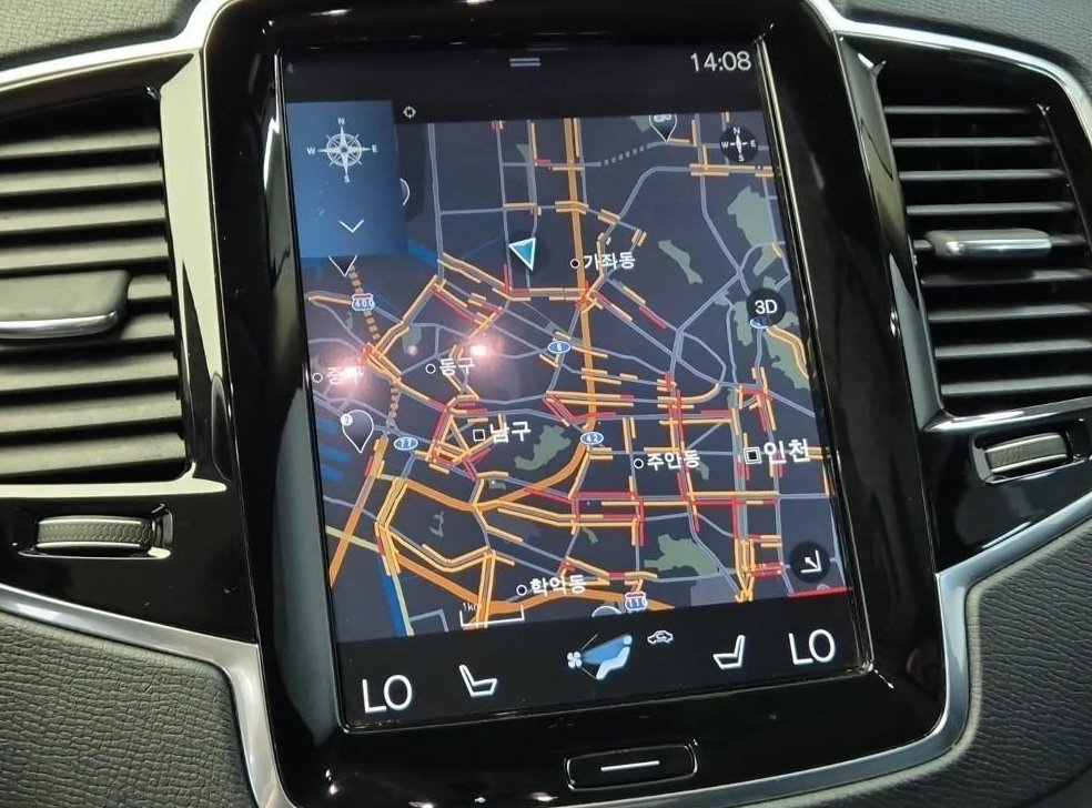 볼보 XC90 2.0 D5 AWD 사진 12