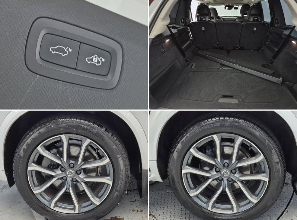 볼보 XC90 2.0 D5 AWD 사진 17