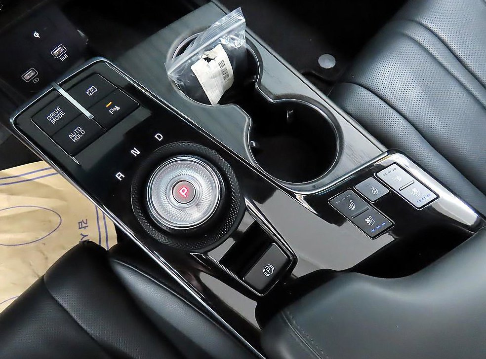기아 K8 3.5 LPG 2WD 사진 10