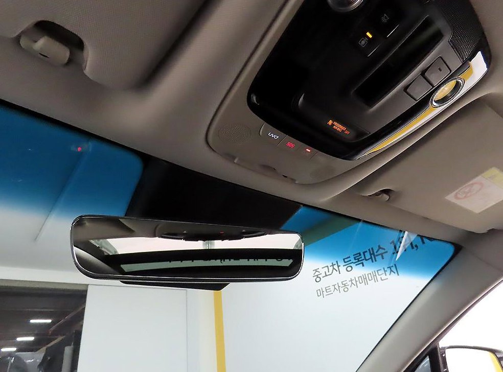 기아 K8 3.5 LPG 2WD 사진 16