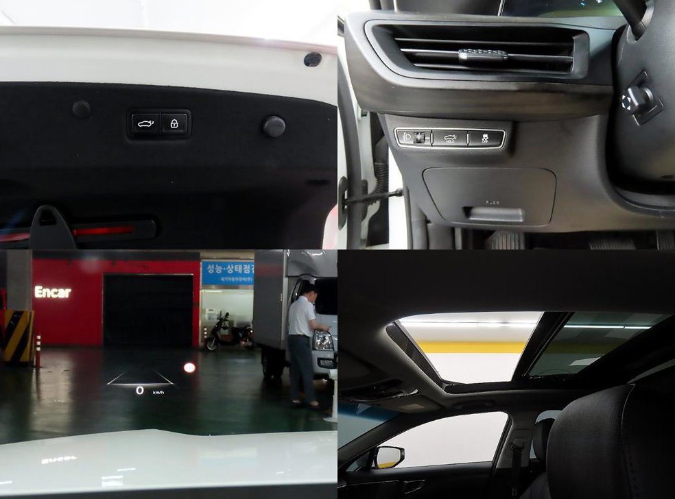 기아 K8 3.5 LPG 2WD 사진 18