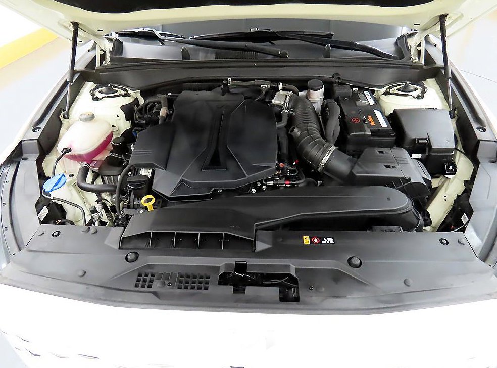 기아 K8 3.5 LPG 2WD 사진 19