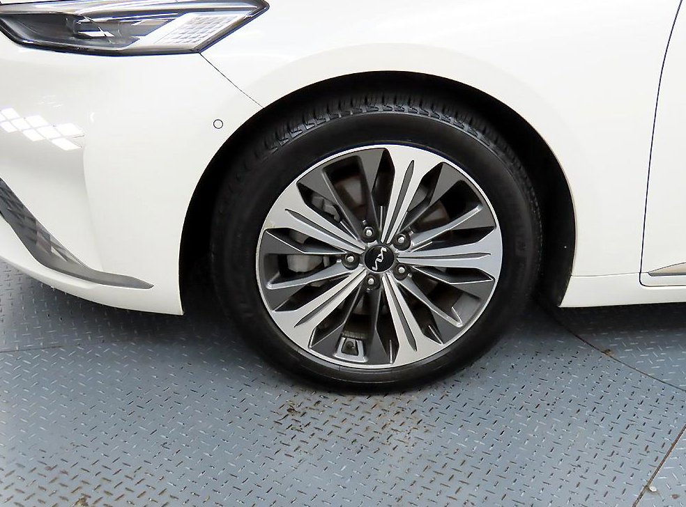 기아 K8 3.5 LPG 2WD 사진 20