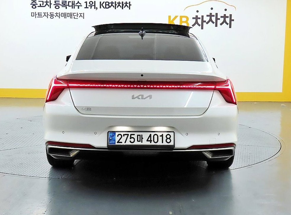 기아 K8 3.5 LPG 2WD 사진 3