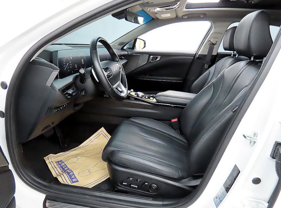 기아 K8 3.5 LPG 2WD 사진 5
