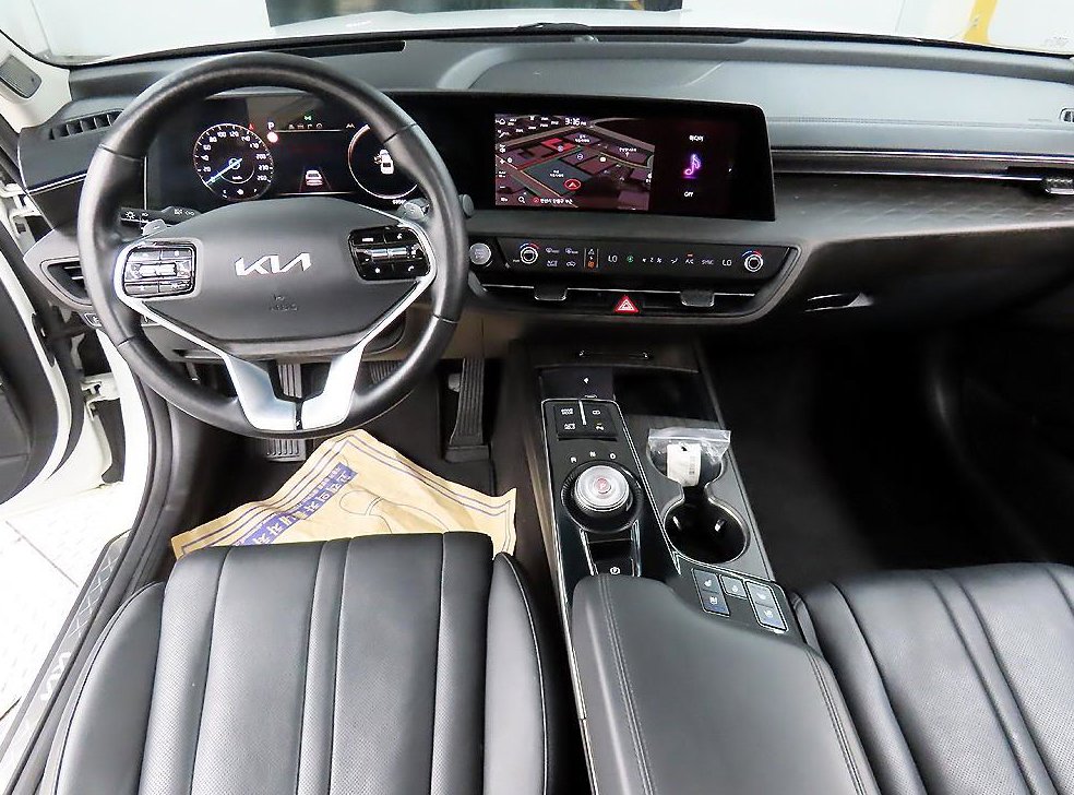 기아 K8 3.5 LPG 2WD 사진 7
