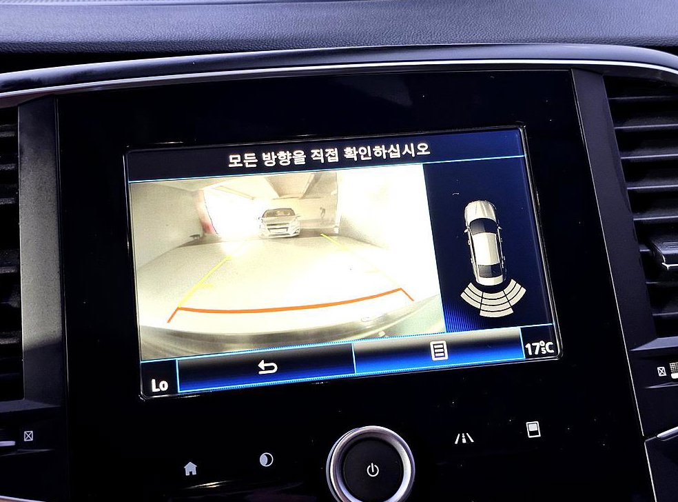 르노코리아(삼성) SM6 디젤 1.5 DCI 사진 14
