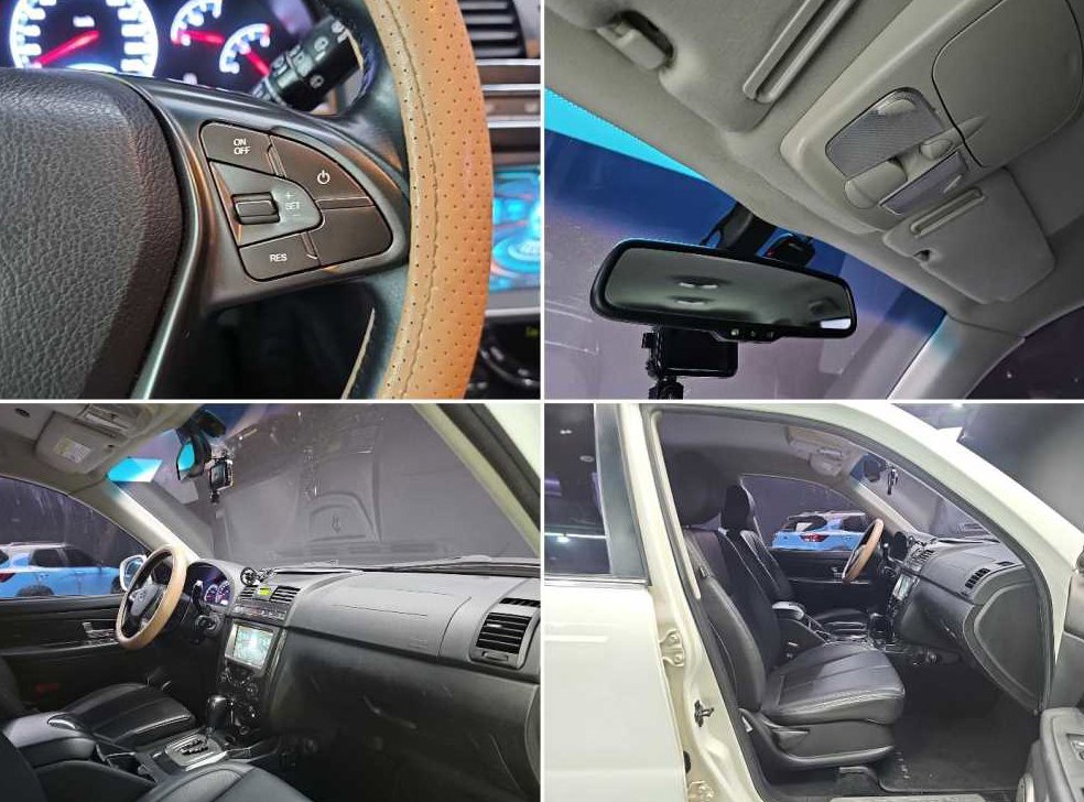 KG모빌리티(쌍용)  렉스턴 2.2 4WD RX7 사진 17