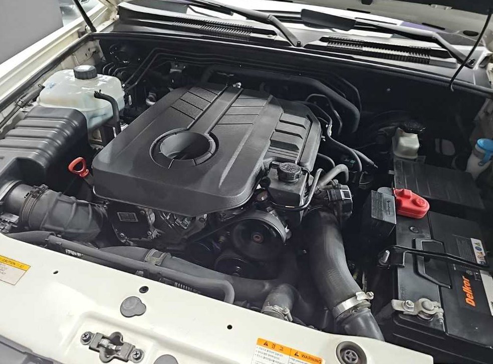 KG모빌리티(쌍용)  렉스턴 2.2 4WD RX7 사진 5