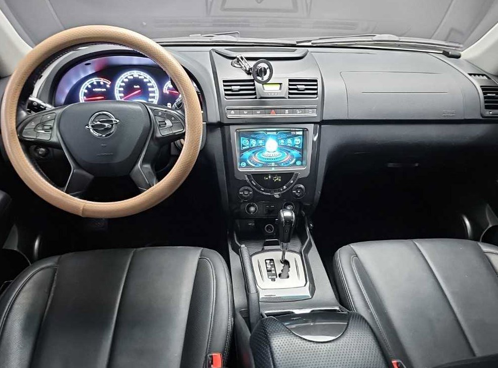 KG모빌리티(쌍용)  렉스턴 2.2 4WD RX7 사진 7