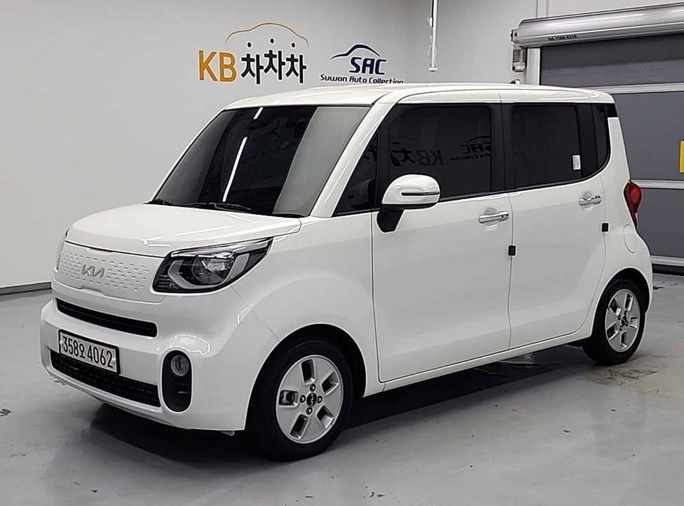 기아 레이 프레스티지