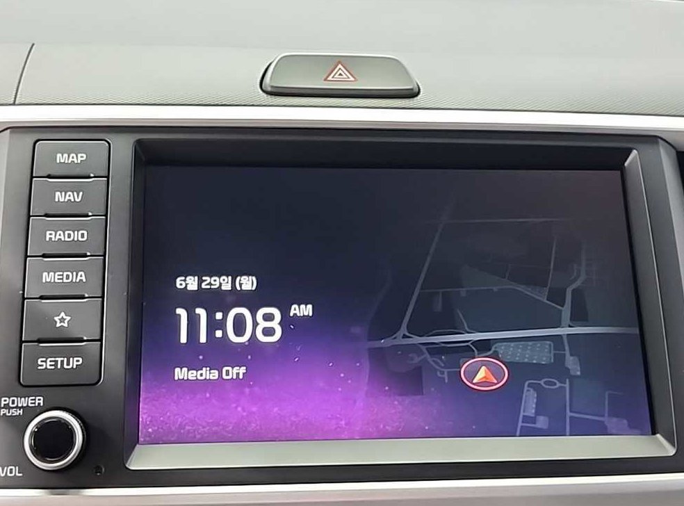 기아 레이 프레스티지 사진 14