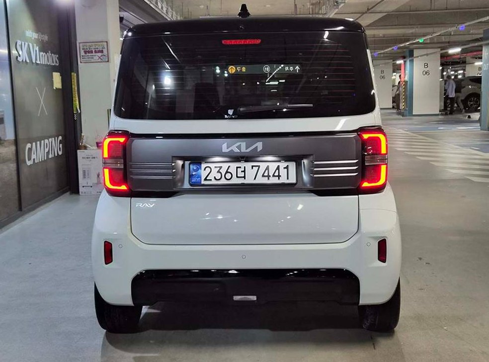 기아 레이 그래비티 사진 5