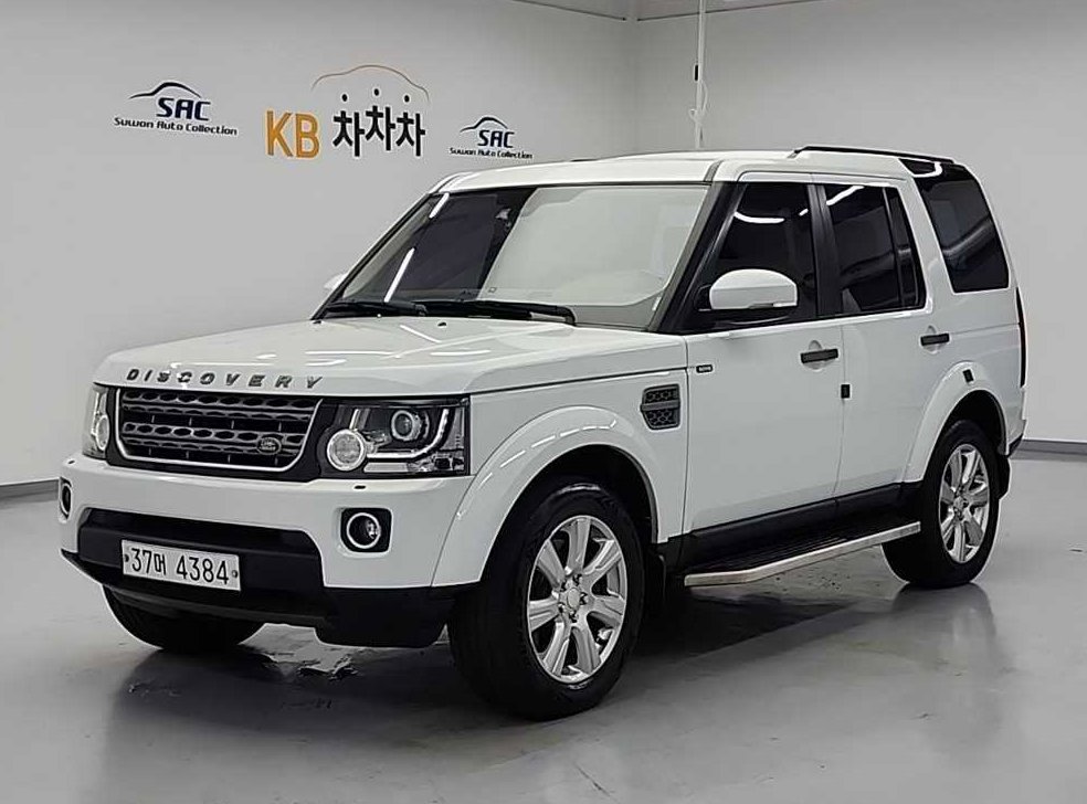 랜드로버 디스커버리 3.0 SDV6 SE