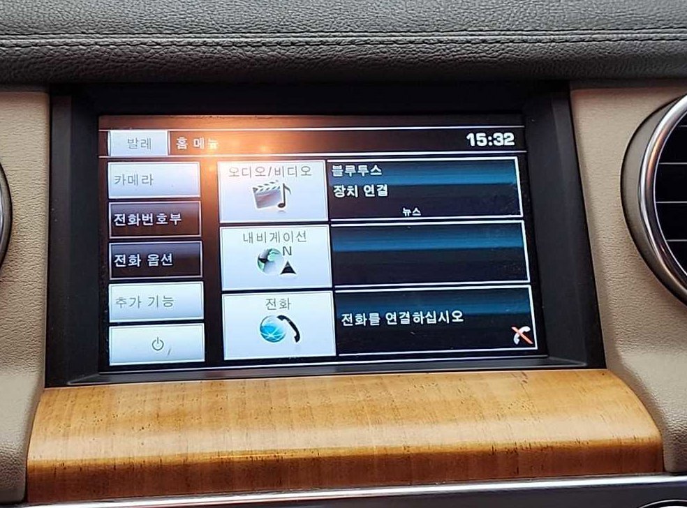 랜드로버 디스커버리 3.0 SDV6 SE 사진 15