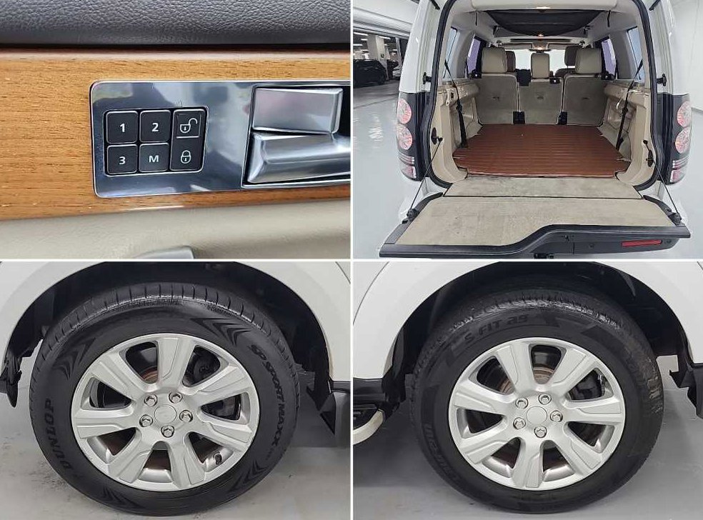 랜드로버 디스커버리 3.0 SDV6 SE 사진 19