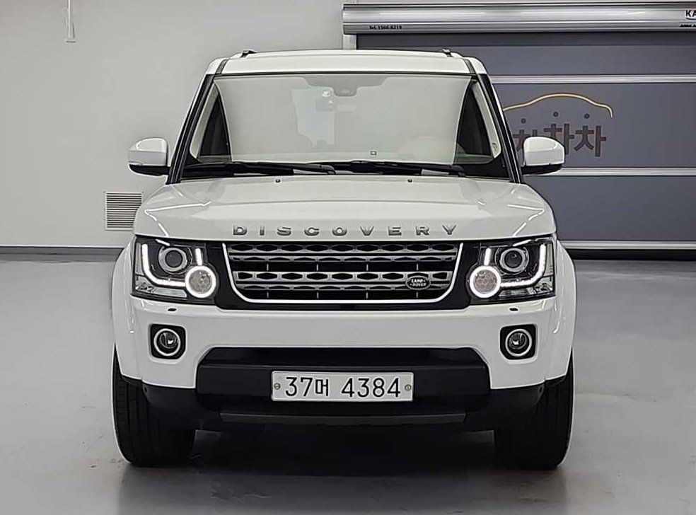 랜드로버 디스커버리 3.0 SDV6 SE 사진 2