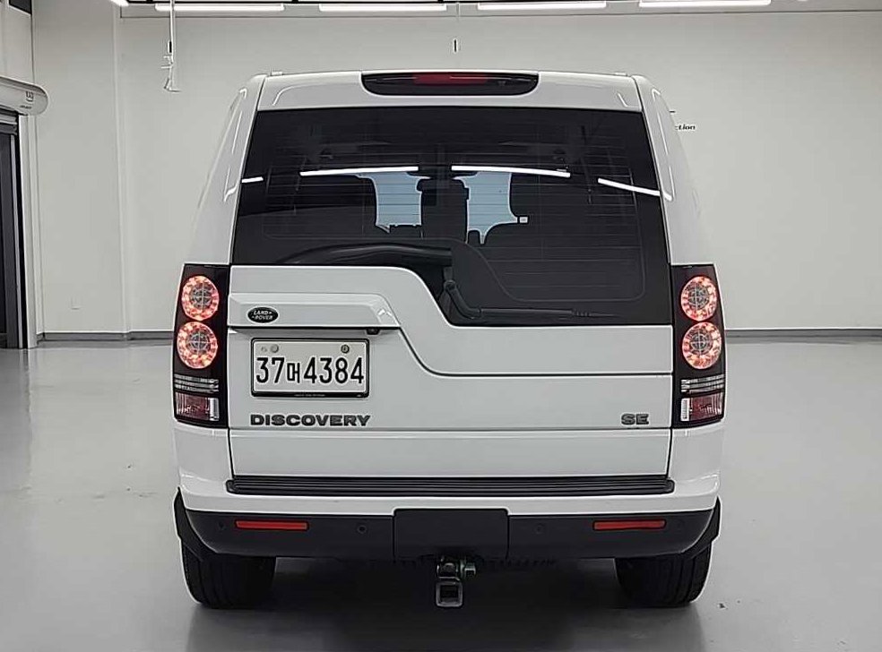 랜드로버 디스커버리 3.0 SDV6 SE 사진 3