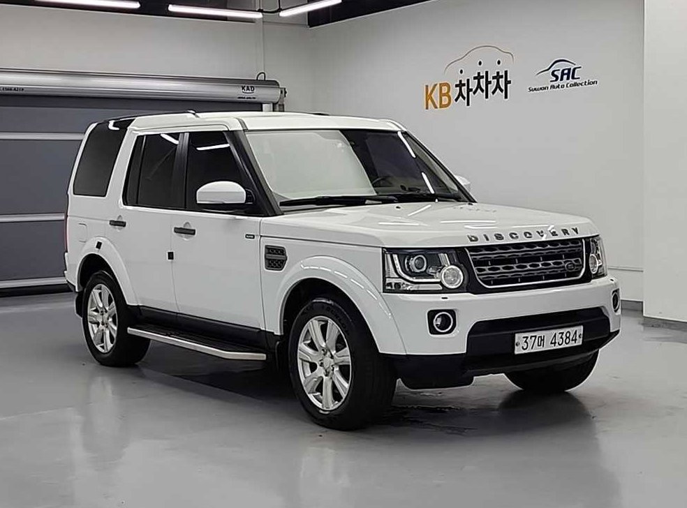 랜드로버 디스커버리 3.0 SDV6 SE 사진 4