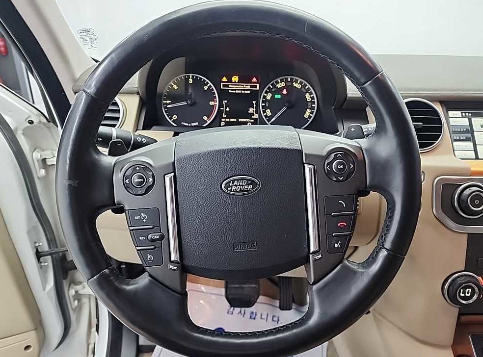 랜드로버 디스커버리 3.0 SDV6 SE 사진 9
