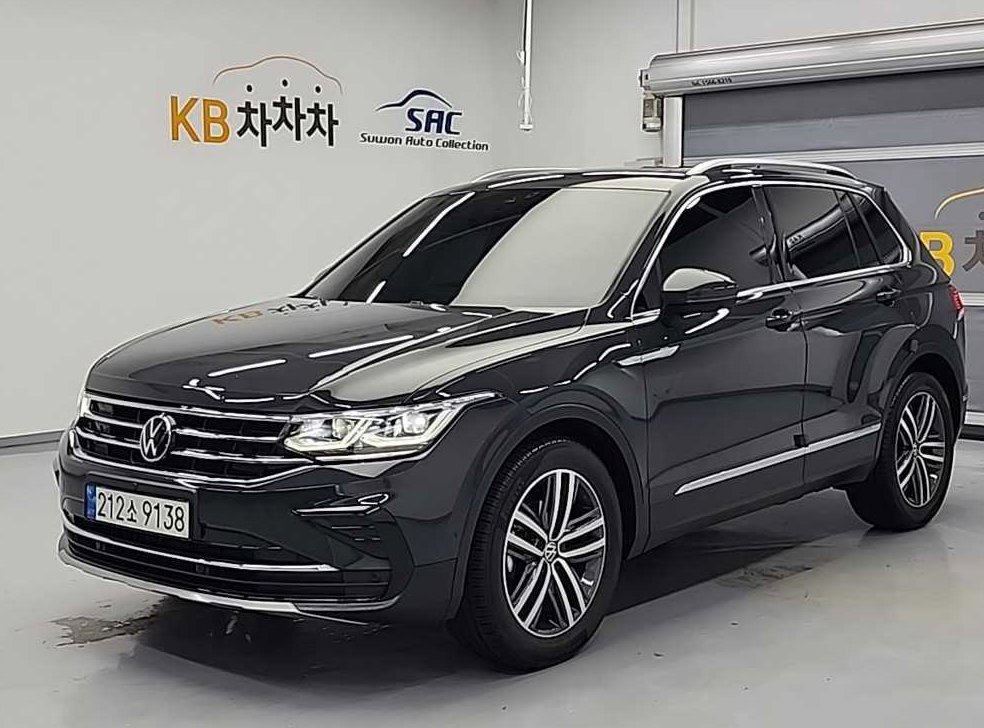 폭스바겐 티구안 2.0 TDI 프리미엄