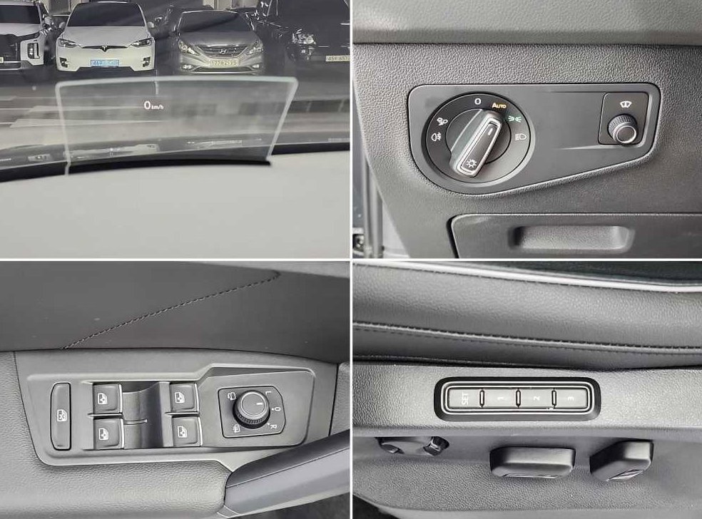 폭스바겐 티구안 2.0 TDI 프리미엄 사진 19