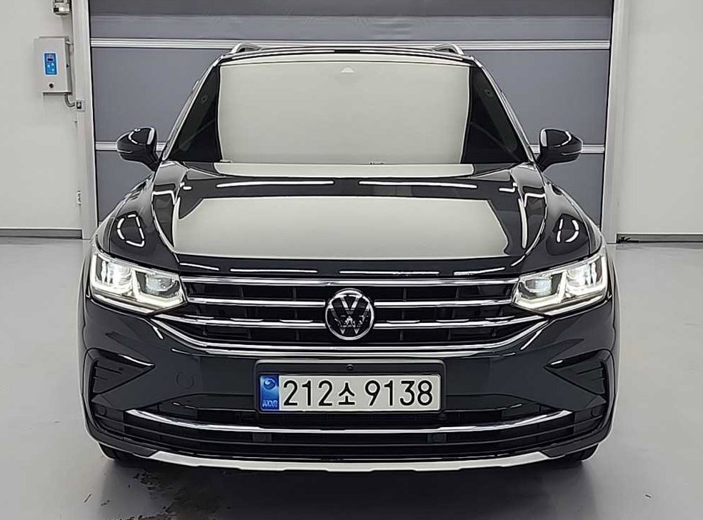 폭스바겐 티구안 2.0 TDI 프리미엄 사진 2