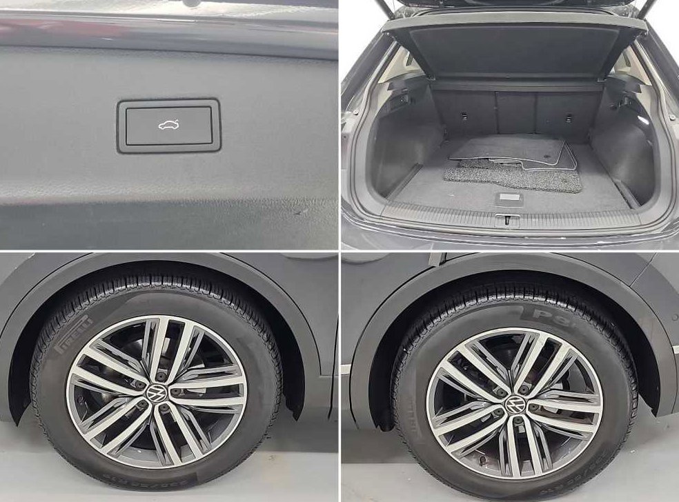 폭스바겐 티구안 2.0 TDI 프리미엄 사진 20