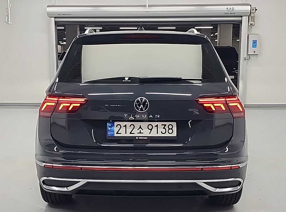 폭스바겐 티구안 2.0 TDI 프리미엄 사진 3