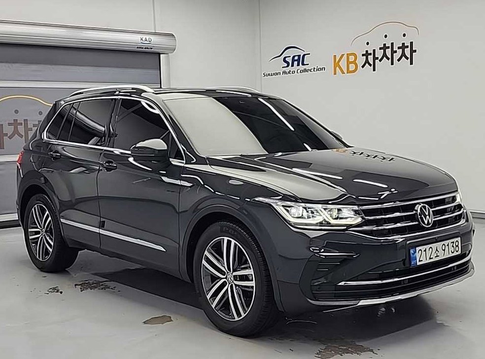 폭스바겐 티구안 2.0 TDI 프리미엄 사진 4