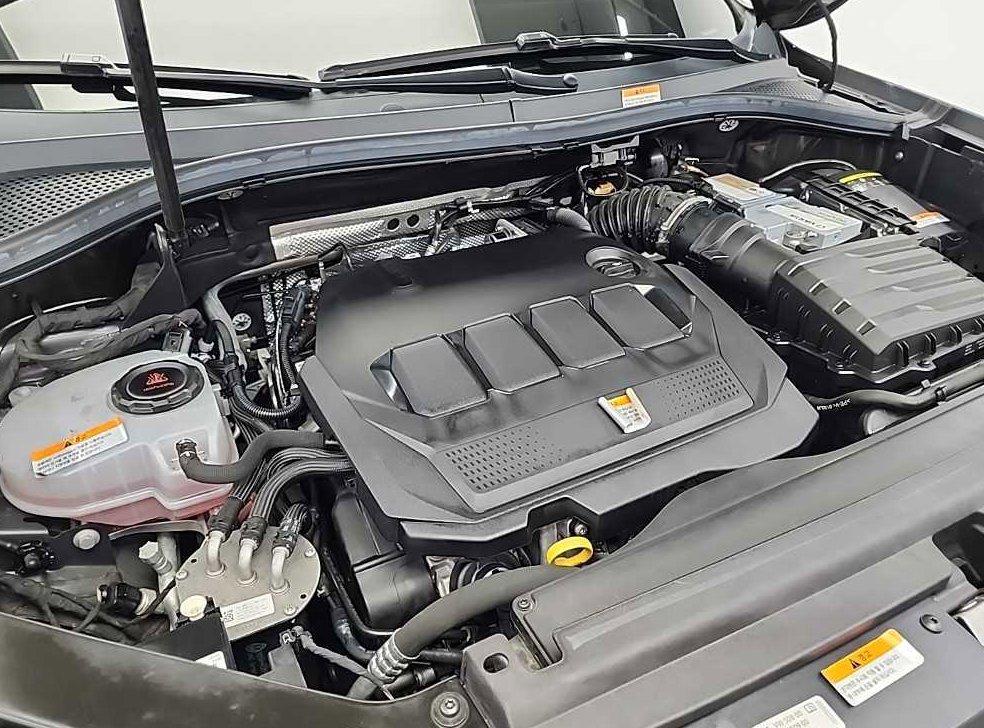폭스바겐 티구안 2.0 TDI 프리미엄 사진 5