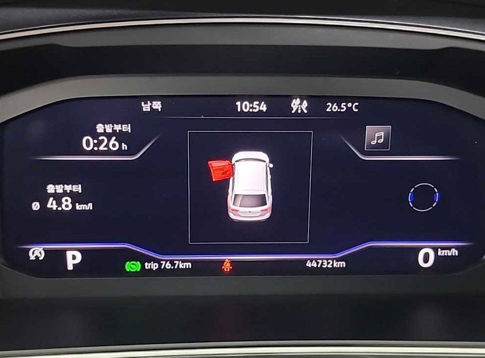 폭스바겐 티구안 2.0 TDI 프리미엄 사진 6