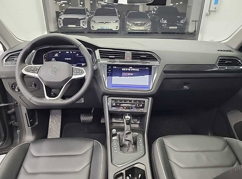 폭스바겐 티구안 2.0 TDI 프리미엄 사진 7