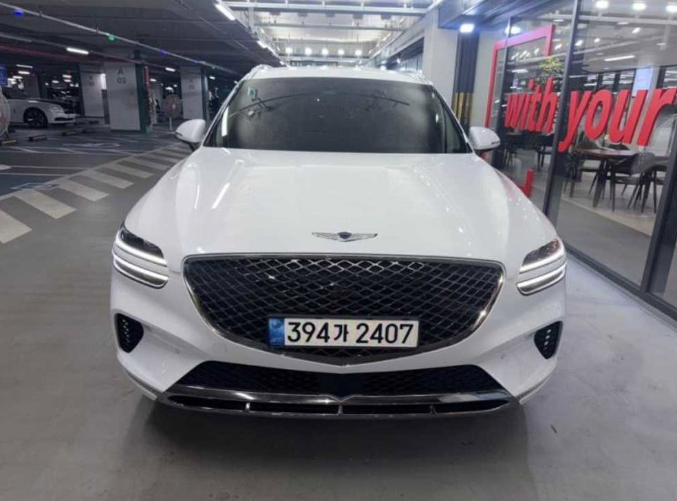 제네시스 GV70 2.5T 가솔린 2WD