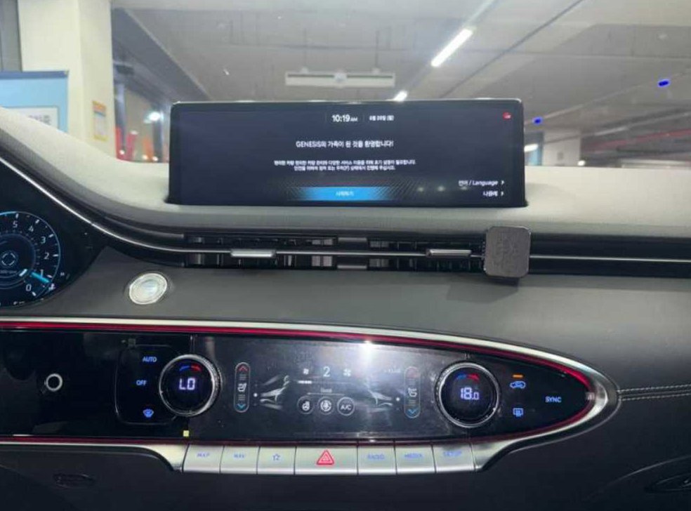 제네시스 GV70 2.5T 가솔린 2WD 사진 11