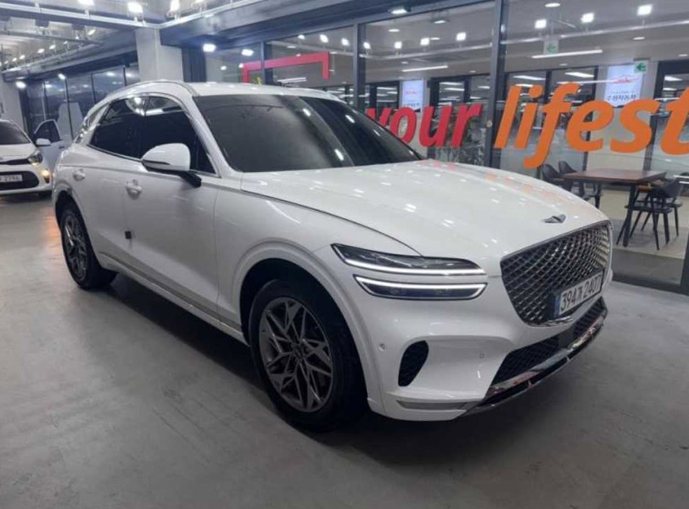 제네시스 GV70 2.5T 가솔린 2WD 사진 2