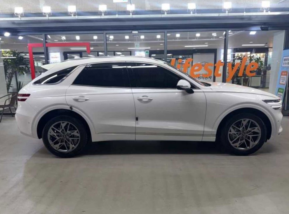 제네시스 GV70 2.5T 가솔린 2WD 사진 3