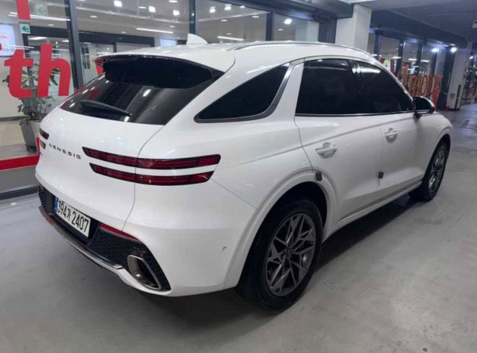제네시스 GV70 2.5T 가솔린 2WD 사진 4
